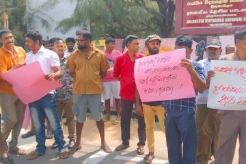 2017 ஐப் போல் மீண்டும் ஆபத்து! தமிழ் தரப்புக்கு பாரிய அழிவு