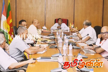 வடக்கு மாகாணத்தில் 'ஸ்மார்ட் போர்ட்களின்' பயன்பாடு தொடர்பில் கலந்துரையாடல்