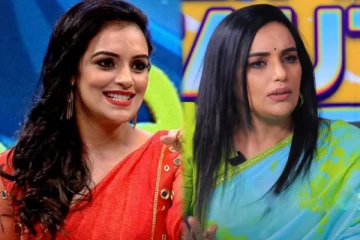 அந்த இடத்தில் அடிக்கும் காட்சி; அந்த நடிகர் 25 டேக் எடுத்தார் - வேதனை தெரிவித்த நடிகை!