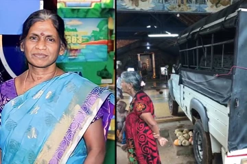 யாழில் வீதி விபத்து: வயோதிப பெண் பலி