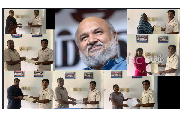 தவிசாளரை தொடர்ந்து 7 பிரதேச சபை உறுப்பினர்கள் இராஜினாமா! | Pradesh Sabha President 7 Members Resign Sammanthu