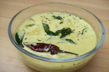 10 நிமிடத்தில் சுவையான மோர் குழம்பு - செய்வது எப்படி?