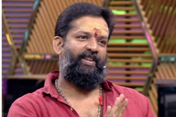 குக் வித் கோமாளி பாபா பாஸ்கரின் அழகிய குடும்ப புகைப்படம், அவருக்கு எவ்வளவு பெரிய மகன் மற்றும் மகள் உள்ளார்களா?