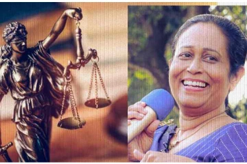 "ලෝකෙ තියෙන හැම කුණුහරුපයක්ම හැදිලා තියෙන හැටි.." පොලිසියට කළ දේශනාවක් සම්බන්ධයෙන් ප්රසිද්ධ මනෝ උපදේශිකාවට වැඩ වරදී..දේශනය මෙන්න..(VIDEO)