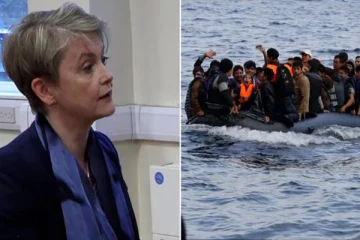 அடுத்து என்ன என்று தெரியாமலே பிரித்தானியாவில் 90,000 புகலிடக்கோரிக்கையாளர்கள்