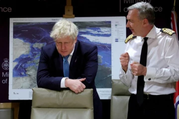 உக்ரைனை தாக்கினால் இதுதான் கதி! ரஷ்யாவுக்கு பிரித்தானியா எச்சரிக்கை