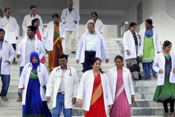 MBBS படிப்புக்கான முதல்கட்ட கலந்தாய்வு நிறைவு!