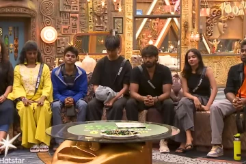 போட்டியாளர்களால் கடும் கோபமான பிக் பாஸ்.. எடுத்த அதிரடி முடிவு