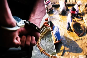 சட்டவிரோத மாணிக்க கல் அகழ்வு குற்றசாட்டில் 25 பேர் கைது!