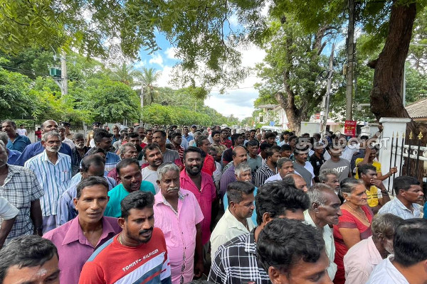 தொடரும் இந்திய கடற்றொழிலாளர்களின் அத்துமீறல்: மயிலிட்டி சங்கத் தலைவர் குற்றச்சாட்டு | Fishermen S Encroachment Continues Navy
