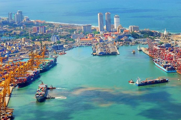 சிறிலங்காவின் துறைமுகங்களுக்கு ஐரோப்பிய நவீன தொழில்நுட்பங்கள் - இணக்கம் தெரிவித்த பெல்ஜியம் | Europe New Technologies Sri Lankan Ports Develop
