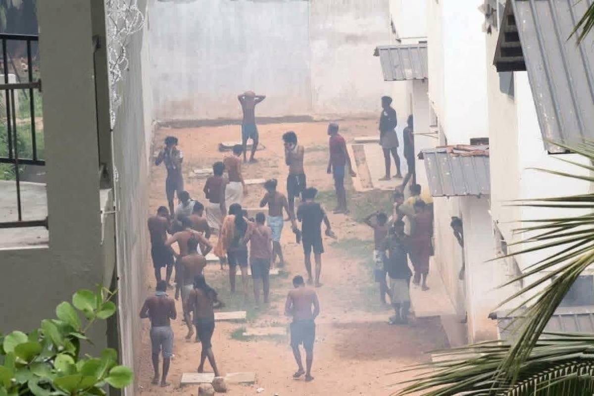 பொரளை சிறைச்சாலைக்குள் பதற்றத்தை ஏற்படுத்திய கும்பல் யார்...! குற்றப் பின்னணி தொடர்பில் அதிர்ச்சித் தகவல்கள் | Prison Fight Details About Person Who Died