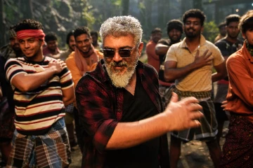 ஹாலிவுட் பத்திரிகையாளரை கவர்ந்து இழுத்த துணிவு, வேற லெவல் ரீச்