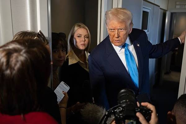 அதற்கு வாய்ப்பில்லை... இறுதியில் உண்மையை ஒப்புக்கொண்ட ட்ரம்ப் | Trump Admits Not Allowed