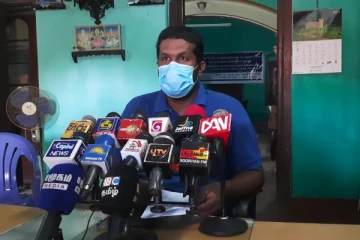 கிளிநொச்சியில் இரு அட்டைப் பண்ணைகளுக்கு மட்டுமே அனுமதி கொடுக்கப்பட்டுள்ளது: அன்னலிங்கம் அன்னராசா