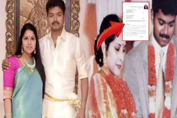 விஜய் - சங்கீதா விவாகரத்து மனு கசிந்தது எப்படி? வெளியான தகவல்