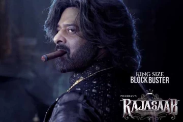 பிரபாஸின் மாஸ் ஓபனிங்!! தி ராஜா சாப் முதல் நாள் வசூல் இத்தனை கோடியா?