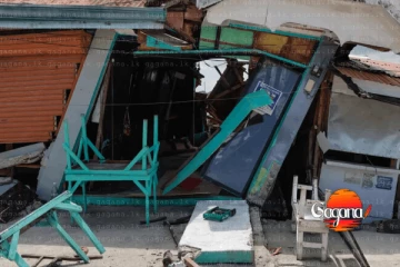 පිලිපීනයට ප්‍රබල භූ කම්පනයක්