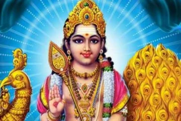 பக்தனின் வயிற்று வலியை போக்கிய முருகப்பெருமான்