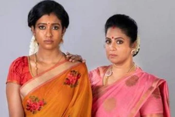 திருமண கோலத்தில் பாரதி கண்ணம்மா சீரியல் நடிகை அஞ்சலி - ரசிகர்களை கவர்ந்திழுத்து போட்டோஷூட்