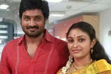 சரவணன்-மீனாட்சி சீரியல் புகழ் நடிகை ஸ்ரீஜா இப்போது எப்படி உள்ளார் தெரியுமா?- ஓணம் ஸ்பெஷல் புகைப்படம்