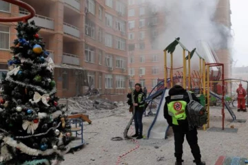 மீண்டும் தீவிரமடையும் உக்ரைன் மீதான ரஷ்யாவின் தாக்குதல் : கண்டனம் வெளியிட்டுள்ள அரச தலைவர்கள்(காணொளி)