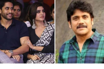 சமந்தா-நாக சைதன்யா பிரிவு! முதன் முறையாக உருக்கமாக பேசிய மாமனார் நாகர்ஜுனா: வெளியிட்ட பதிவு