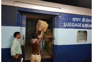 மதுரை கோட்டத்தில் ரயில்வே பார்சல் கட்டணம் அதிரடியாக குறைப்பு