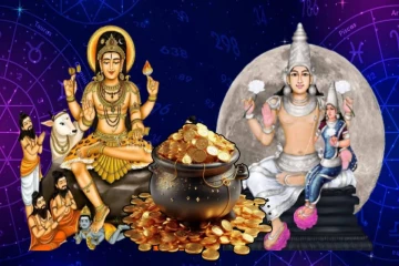 குரு–சந்திர சேர்க்கையால் உருவாகும் கஜகேசரி யோகம்: அக்டோபரில் எந்த ராசிக்கு அதிர்ஷ்டம்?