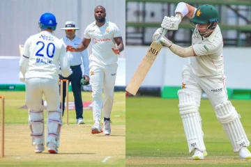 தவிடுபொடியான ஆப்கானிஸ்தான்: முடித்த ஒற்றை வீரர்..அடித்து நொறுக்கும் ஜிம்பாப்வே