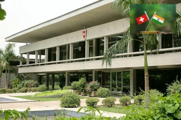 சுவிட்சர்லாந்து - இந்தியா இடையிலான உறவுப்பாலம்..தூதரகம் குறித்த தகவல்கள்