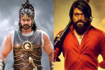 பாகுபலி படத்தின் வாழ்நாள் வசூல் சாதனையை முறியடித்த Kgf 2- நாளுக்கு நாள் செம வசூல் வேட்டை