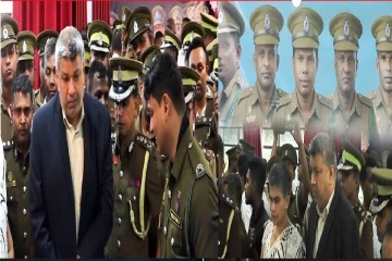 கடமையின் போது மரணித்த 7 அதிகாரிகளுக்கு நெஞ்சார்ந்த அஞ்சலியை செலுத்தியுள்ள சிறைச்சாலைகள் திணைக்களம்