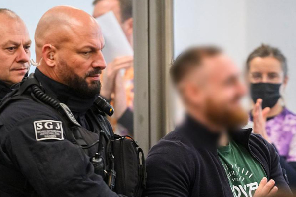 ஜேர்மனியில் கைது செய்யப்பட்ட 