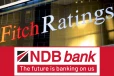 ෆිච් රේටින්ග්ස් ගහපු තීරණයක් - NDB බැංකුවේ ශ්‍රේණිගත කිරීම පහත දමයි