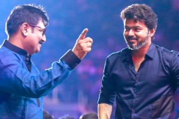 விவேக் வீட்டுக்கு சென்று ஆறுதல் கூறிய நடிகர் விஜய்