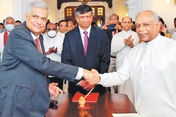 ஜனாதிபதி, பிரதமர் தலைமையில் முதல் அமைச்சரவை கூட்டம் - எடுக்கப்பட்ட முக்கிய தீர்மானம்