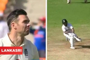 ரிஷப் பாண்ட் ஷாட்டைக் கண்டு மிரண்டு போன ஆண்டர்சன்! தேடி எடுத்து வீடியோவை வைரலாக்கும் ரசிகர்கள்