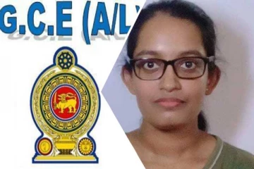 உயிரியல் பிரிவில் மாத்தறை மாணவி சாதனை