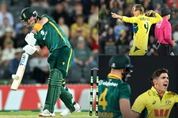 276 ரன் வித்தியாசத்தில் அவுஸ்திரேலியா இமாலய வெற்றி! ஆனால் தொடரை வென்ற தென் ஆப்பிரிக்கா