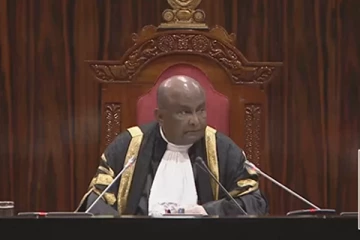 இன்றைய நாடாளுமன்ற அமர்வு - நேரலை
