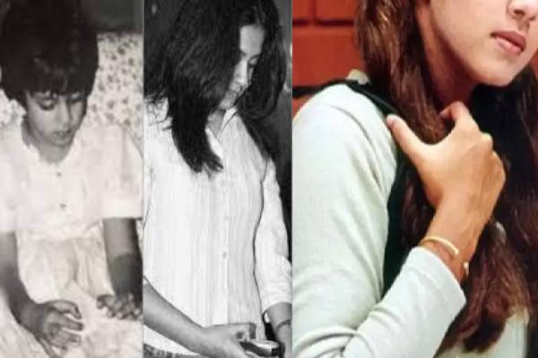 இந்த படத்தில் இருக்கும் குழந்தை யார்னு தெரியுதா? பிரபலமான நடிகைதான்! | Actress Jyothika Childhood Photo Goes Viral