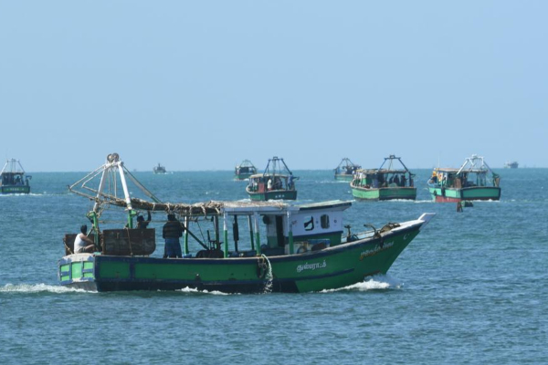 இந்திய மீனவர்கள் மூவருக்கு 06 மாத சிறை; 26 பேருக்கு ஒத்திவைக்கப்பட்ட சிறை | Indian Fishermen Sentenced To 6 Months Jaffna