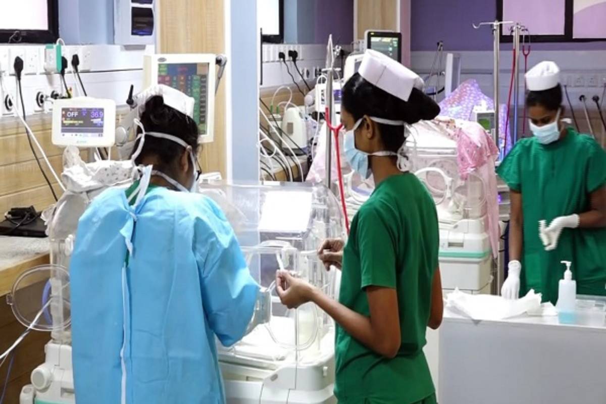 9 இரட்டை குழந்தைகள் பிறந்துள்ளதாக சமூக ஊடகங்களில் பரவும் தகவல்! சிக்கலில் இளம் நடிகை | Social Media Birth Of 9 Twins Kurunegala Hospital