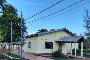 கிளிநொச்சியில் 230 கட்டில்களுடன் புதிய கோவிட் சிகிச்சை நிலையம்