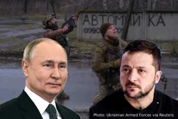 உக்ரைனின் பல்வேறு பகுதிகளை குறிவைத்த ரஷ்யா: இரவோடு இரவாக நடத்திய வான்வழித் தாக்குதல்