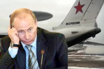 புடினிற்கு அடுத்த பேரிடி!ஐரோப்பிய நாட்டில் சுட்டு வீழ்த்தப்பட்ட உளவு விமானம்