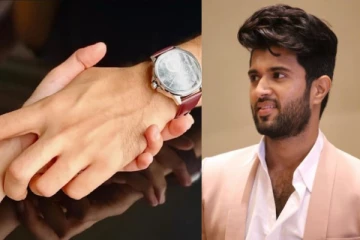 காதலியின் புகைப்படத்தை வெளியிட்ட விஜய் தேவரகொண்டா - யார் தெரியுமா?