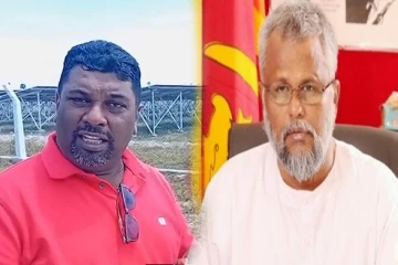 இந்தியாவிற்காக சீன நிறுவன வருகையை தடுத்த டக்ளஸ்