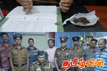 வீதியில் பயணித்த பெண்ணிடம் தங்கச் சங்கிலி அபகரிப்பு!